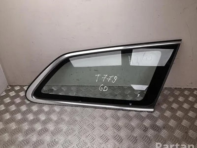 Volvo 32219283 V90 II 2020 Vitre latérale fixe Right Rear - Image 1