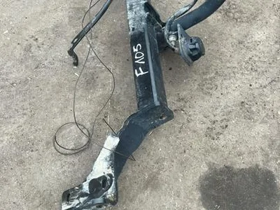 Kia F1280ADE00, 17113451 SPORTAGE (QL) 2016 Anhängerkupplung Einbausatz - Bild 1