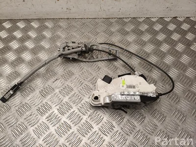 Volkswagen 7L2837016C MULTIVAN VI (SGF, SGM, SGN) 2020 Zamek drzwi z przodu po prawej - Zdjęcie 1