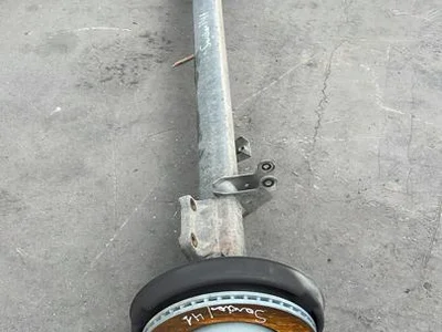 Volkswagen 2N0501103A CRAFTER Platform/Chassis (SZ_) 2020 poutre d'essieu arrière - Image 1