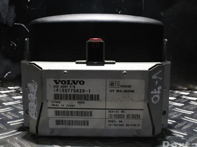 Volvo P30775626-1 / P307756261 V70 II (SW) 2008 Unité de contrôle du système de navigation - Image 1