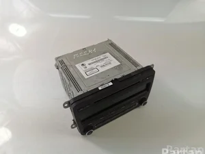 Škoda 5J0035161G FABIA II (542) 2012 Radio / lecteur CD