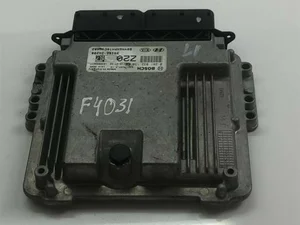 Kia 39150-2A200; 0281032130 / 391502A200, 0281032130 VENGA (YN) 2011 Unités de contrôle