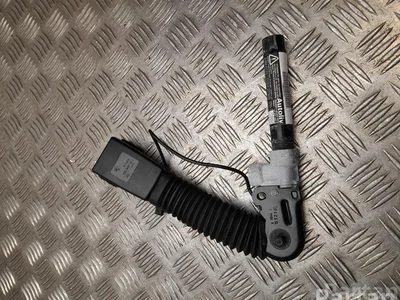 BMW 630949700C 5 (F10) 2016 Safety Belt Tensioner Right Front - Image 1