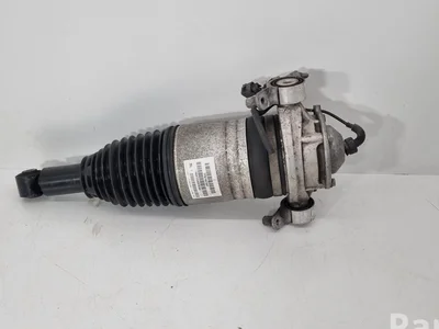 Porsche 7P5616019AP, 7P5616019 CAYENNE (92A) 2016 amortizatorius su pneumatine spyruokle kairysis galinis - Nuotrauka 1