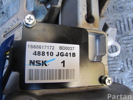NISSAN 48810JG41B X-TRAIL (T31) 2008 Electric pump power steering