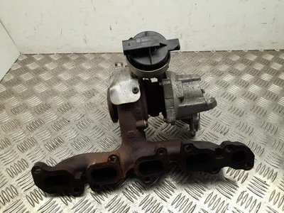 Volkswagen 04L 253 020 Q / 04L253020Q PASSAT (3G2) 2019 Turbocharger - Image 1