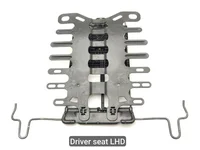 Chrysler 68224553AD Pacifica 2018 Unité de commande pour siège Left Front