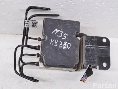 Hyundai 58910Q0205 i20 III (BC3, BI3) 2024 Control unit ABS Hydraulic - Image 1