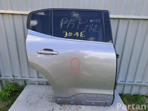 Citroën C5 III Break (TD_) 2019 Дверь сзади справа справа