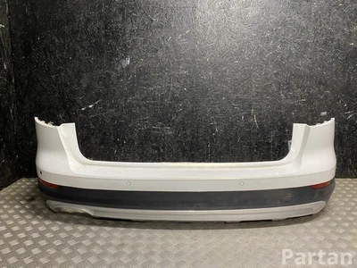 Gebrauchtes Original Audi A4 Allroad (8WH, B9) 2016 Stoßfänger hinten - Bild 1
