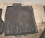AUDI 4G0061511, 4G8061501 A7 Sportback (4GA, 4GF) 2012 Set floor mats