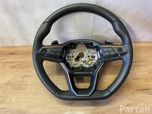 Cupra 5FA419091FN ATECA (KH7, KHP, KBP) 2022 Steering Wheel