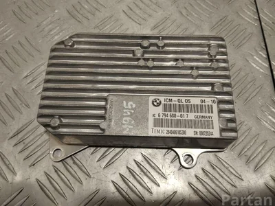 BMW 6794680 X5 (E70) 2011 Unité de contrôle du châssis - Image 1