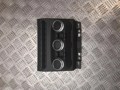 Renault 275100936R, 283E86169R ZOE (BFM_) 2020 Contrôle automatique de la climatisation - Image 1