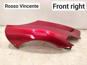 Maserati MC 20 Cielo 2023 Aile right side