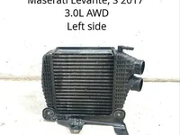 Maserati 670039135, 16486250, 670031969 LEVANTE 2017 Chłodnica