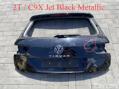 Volkswagen TIGUAN (AD1) 2021 Pokrywa bagażnika - Zdjęcie 1