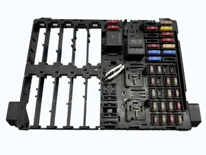 MAN Trucks 81254446122 TGX II 2021 Блок предохранителей