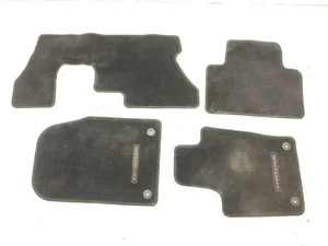 Dodge PRD14021RFM2, PRD14021LFM2, PRD15007RM3, PRD10006RTM1-R / PRD14021RFM2, PRD14021LFM2, PRD15007RM3, PRD10006RTM1R DURANGO (WD) 2017 Ensemble de tapis de sol