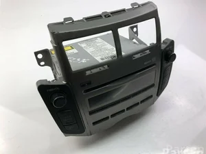 Toyota 86120-0D510 / 861200D510 YARIS (_P13_) 2010 Radio / lecteur CD