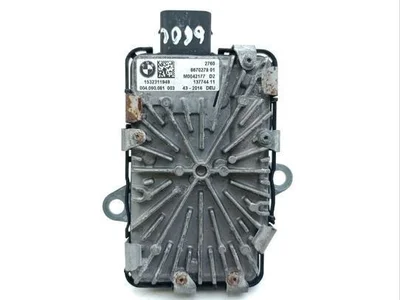 BMW 8670279, 867027901, 137744,13774411 / 8670279, 867027901, 137744, 13774411 7 (G11, G12) 2016 Sterownik skrzyni redukcyjnej - Zdjęcie 1