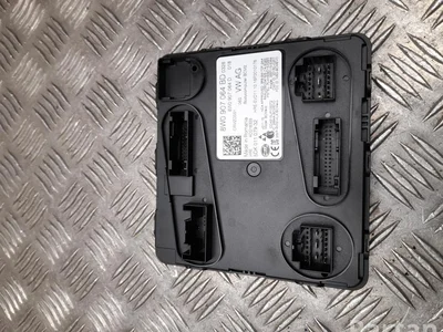 Audi 8W0 907 064 BD / 8W0907064BD Q7 (4M) 2017 Unité de commande de carrosserie BCM FEM SAM BSI - Image 1