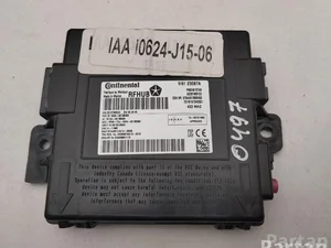 Dodge 68240157AB DURANGO (WD) 2015 Unité de contrôle pour l'accès et l'autorisation de démarrage (kessy)