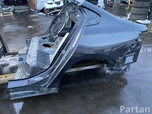 BMW 5 G60 2024 Quart de corps Left Rear