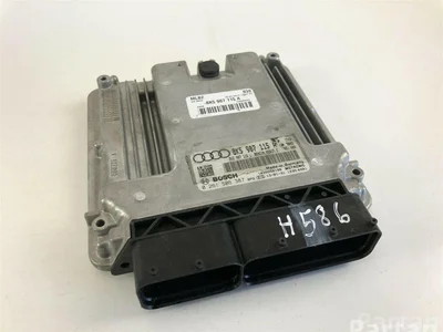 Audi 8K5907115A; 0261S06387 / 8K5907115A, 0261S06387 A4 Avant (8K5, B8) 2015 Unités de contrôle - Image 1
