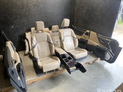 Lexus ES VII XZ10 2019 Set siège Panneau de porte Accoudoir - Image 1