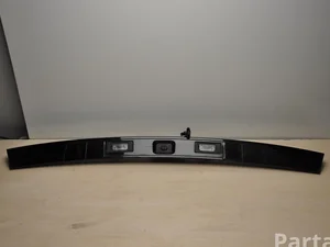 Land Rover FK7240406G ; FK7240406C ; FK7213444AA / FK7240406G, FK7240406C, FK7213444AA DISCOVERY SPORT (L550) 2016 Éclairage de plaque d'immatriculation