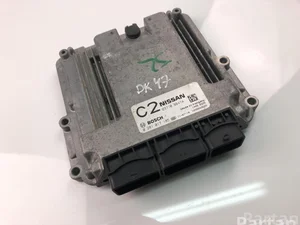 Nissan 23710BB47A; 0281017185 / 23710BB47A, 0281017185 QASHQAI / QASHQAI +2 I (J10, JJ10) 2010 Unité de contrôle moteur