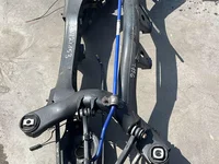 Alpina 6863149, 0062466 D4 (F32) 2016 poutre d'essieu arrière