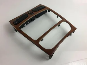 Mercedes-Benz 2038216758 CLK (C209) 2009 Éclairage d'urgence / interrupteur de danger