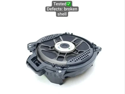 BMW 2622510, 2622510-02, 65132622510 / 2622510, 262251002, 65132622510 X5 (G05) 2020 Głośnik nisko-tonowy - Zdjęcie 1