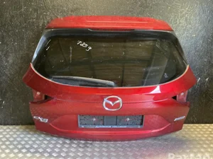 Mazda CX-5 (KF) 2017 Couvercle de coffre