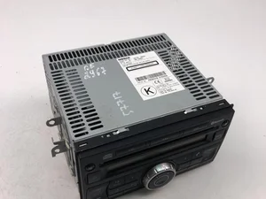 Nissan 28185JD00A QASHQAI / QASHQAI +2 I (J10, JJ10) 2010 Radio / lecteur CD