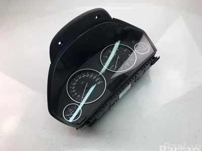 BMW 9287494 3 (F30, F80) 2013 Tablero de instrumentos - Imagen 1