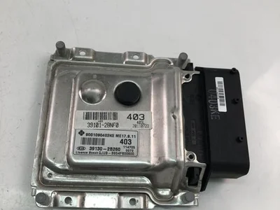 Kia 39130-2B260 / 391302B260 RIO III (UB) 2012 Unité de contrôle moteur - Image 1