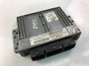 Citroën 9650133080; 9644674580 / 9650133080, 9644674580 C5 I (DC_) 2003 Unité de contrôle moteur