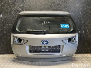 Toyota AURIS TOURING SPORTS (_E18_) 2016 Pokrywa bagażnika