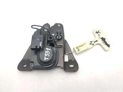 Maserati 9217AC QUATTROPORTE VI 2014 Serrure - Image 1