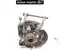 Aston Martin 24-120986-AG, 23-121000-AA, 23-120004-AA / 24120986AG, 23121000AA, 23120004AA DB7 Volante 2002 kit de bras de suspension avant - Image 1