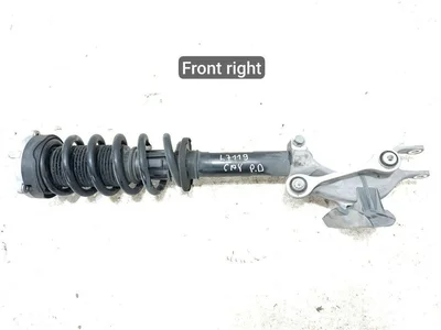 Porsche 9Y0413031B, 4M4411105 Cayenne 9Y0 9Y3 2019 Shock Absorber Right Front - Image 1