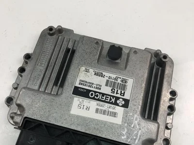 Kia 39110-2BRBK / 391102BRBK CEE'D Hatchback (ED) 2010 Unité de contrôle moteur - Image 1