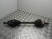 MINI 1.6 / 16 MINI Convertible (R52) 2007 Drive Shaft Left Front