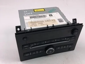 Saab 12779269 9-3 (YS3F) 2005 Radio / lecteur CD