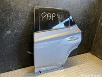 Hyundai Tucson (NX4) 2023 Porte Left Rear