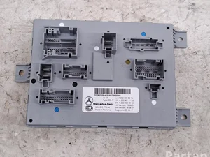 Mercedes-Benz A2229005914 C-CLASS (W205) 2016 Unité de commande centrale pour système de confort